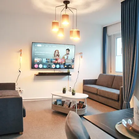 City-apartment Naehe Maschsee Komfort - Tierfreundlich