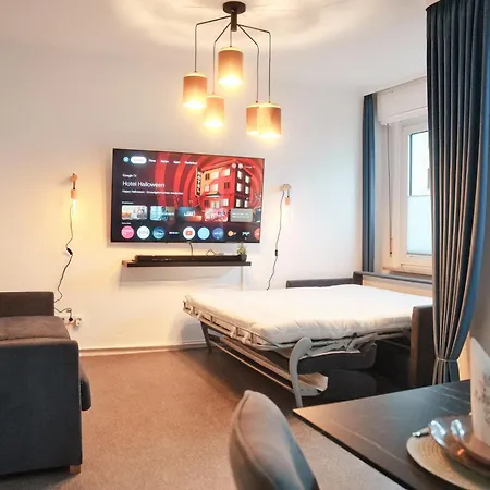 City-apartment Naehe Maschsee Komfort - Tierfreundlich Lejlighed Hannover
