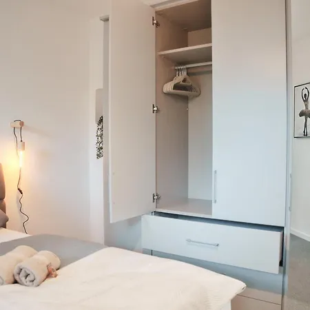 Lejlighed City-apartment Naehe Maschsee Komfort - Tierfreundlich Hannover