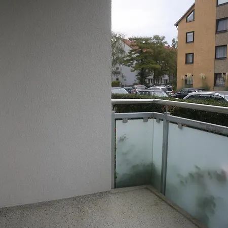 City-apartment Naehe Maschsee Komfort - Tierfreundlich ハノーファー