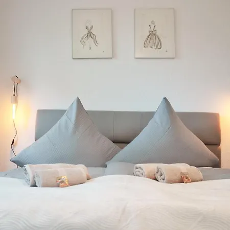 アパート City-apartment Naehe Maschsee Komfort - Tierfreundlich ハノーファー