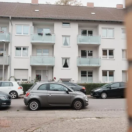 アパート City-apartment Naehe Maschsee Komfort - Tierfreundlich ハノーファー