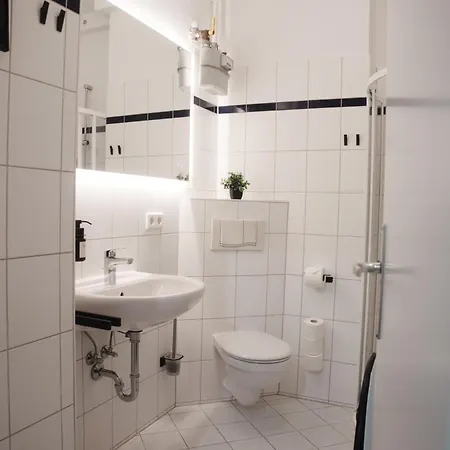 City-apartment Naehe Maschsee Komfort - Tierfreundlich * ハノーファー