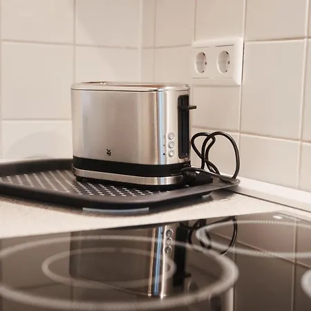 City-apartment Naehe Maschsee Komfort - Tierfreundlich * ハノーファー