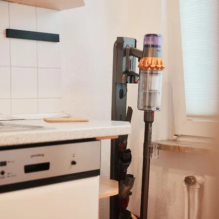 City-apartment Naehe Maschsee Komfort - Tierfreundlich