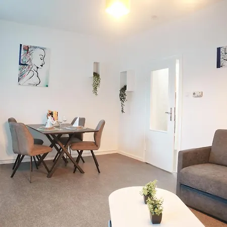 City-apartment Naehe Maschsee Komfort - Tierfreundlich Hannover