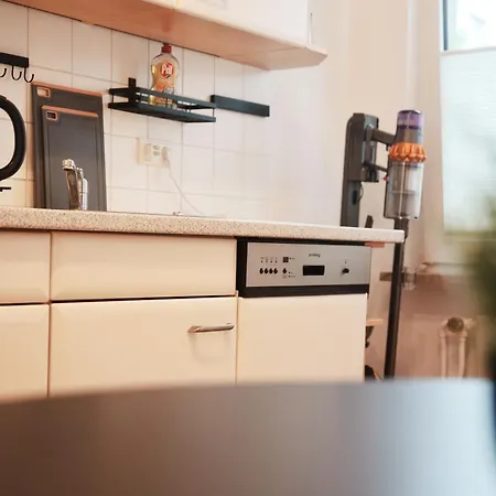 アパート City-apartment Naehe Maschsee Komfort - Tierfreundlich *